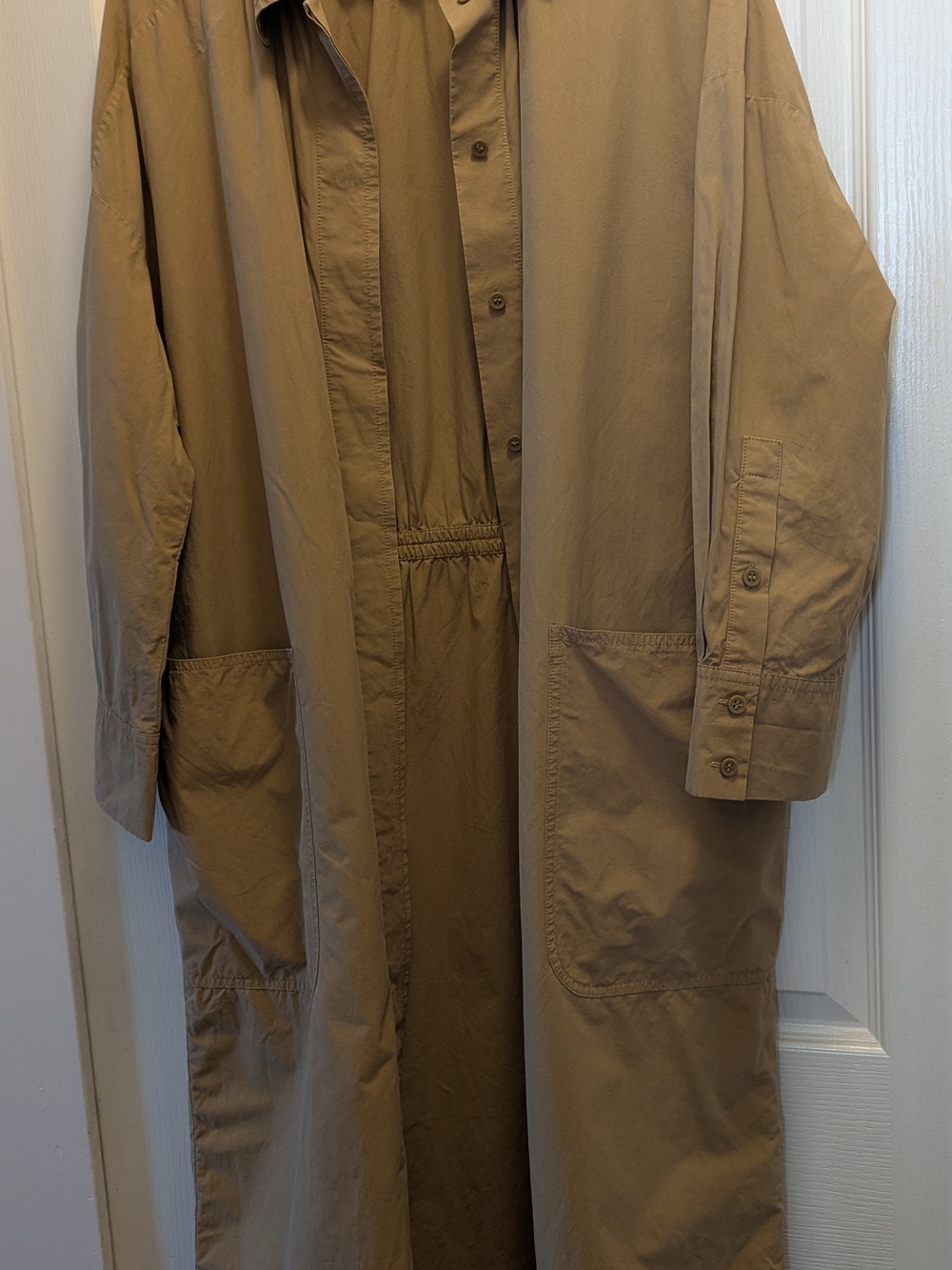 COS Lightweight Trench US 6 - Picture 8 of 8